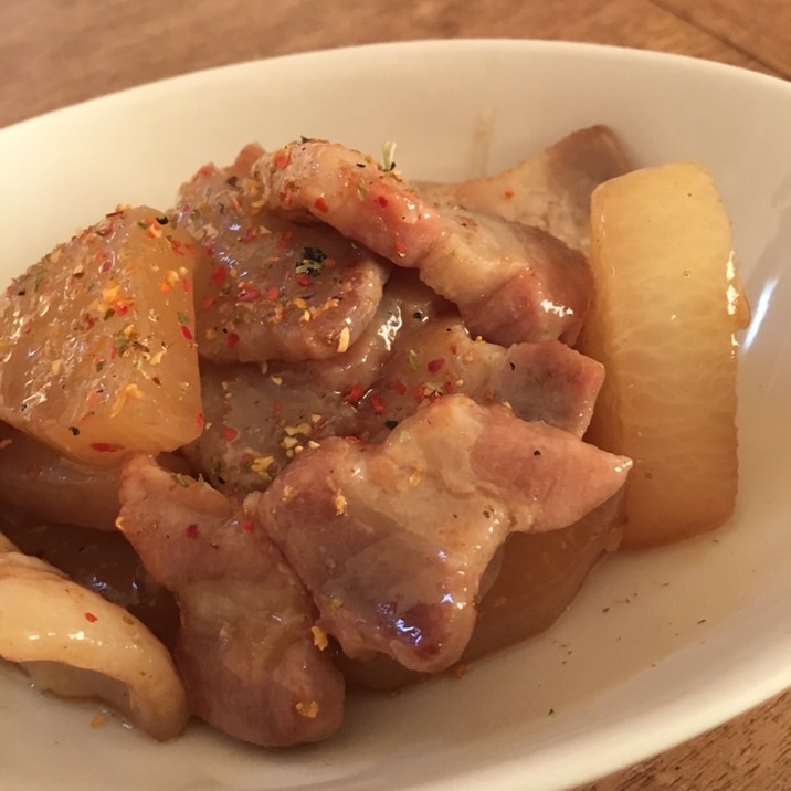 厚切り豚バラの大根煮 レシピ 作り方 By Mayu 12 楽天レシピ 厚切り豚バラの大根煮 レシピ 作り方 By Mayu 12 楽天レシピ
